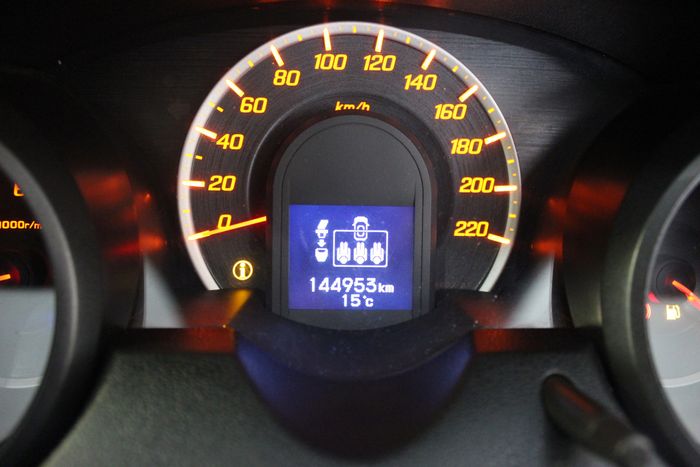 Honda Jazz 2015