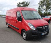 Opel Movano 2021