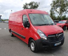Opel Movano 2021