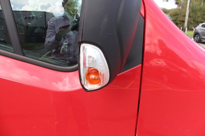 Opel Movano 2021