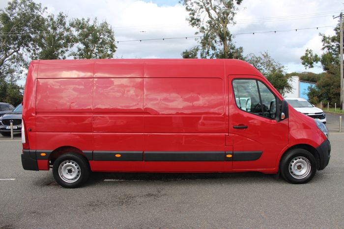 Opel Movano 2021
