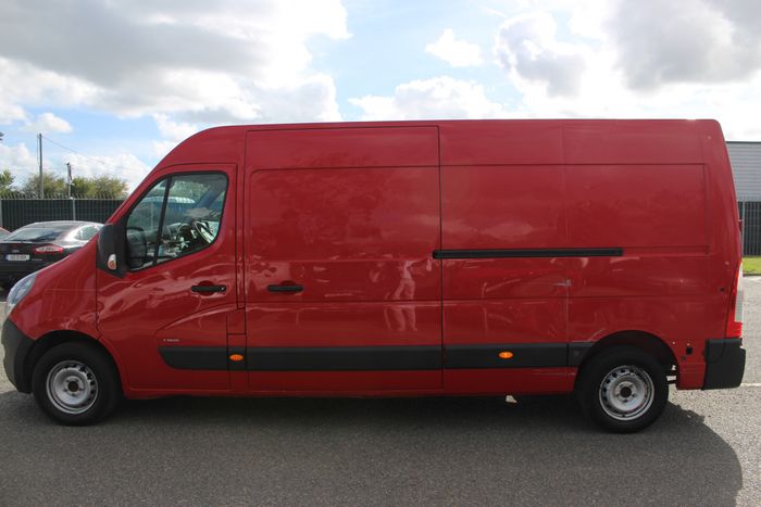 Opel Movano 2021