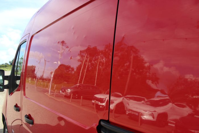 Opel Movano 2021