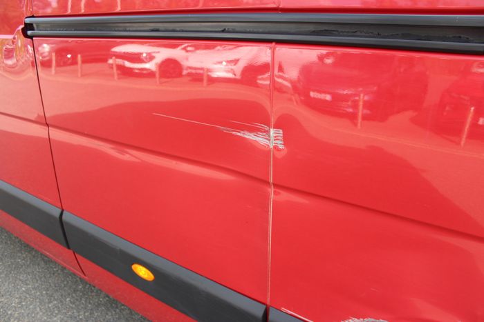 Opel Movano 2021
