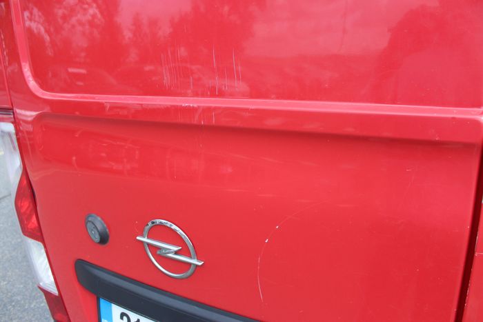 Opel Movano 2021