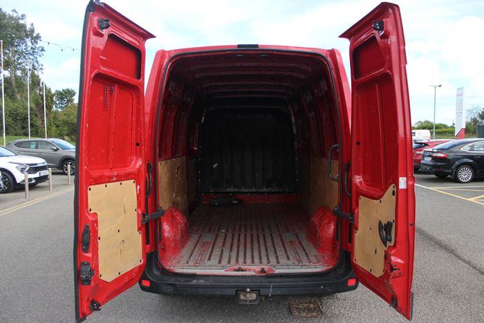 Opel Movano 2021