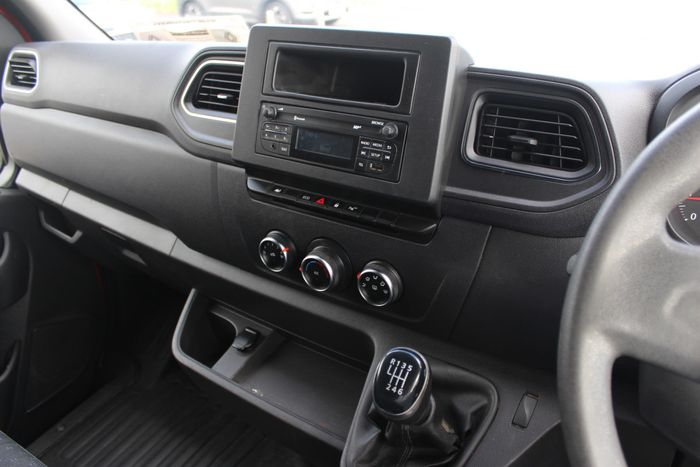 Opel Movano 2021