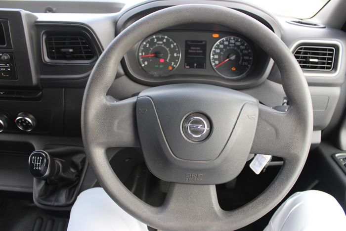 Opel Movano 2021