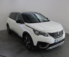 Peugeot 5008 2019