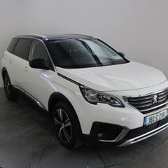 Peugeot 5008 2019