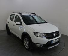 Dacia Sandero Stepway 2016
