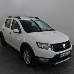 Dacia Sandero Stepway 2016