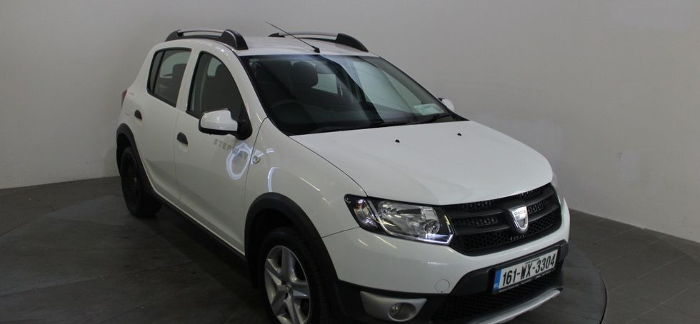 Dacia Sandero Stepway 2016
