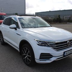 Volkswagen Touareg 2019