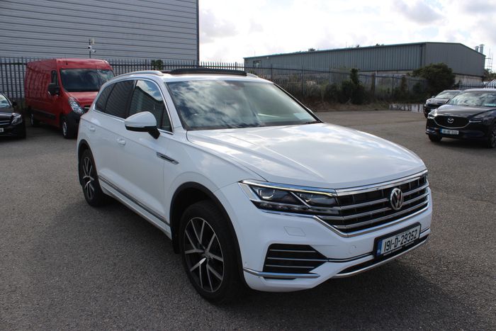 Volkswagen Touareg 2019