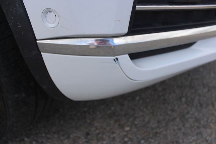 Volkswagen Touareg 2019