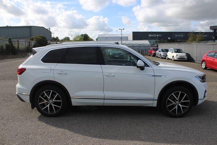 Volkswagen Touareg 2019