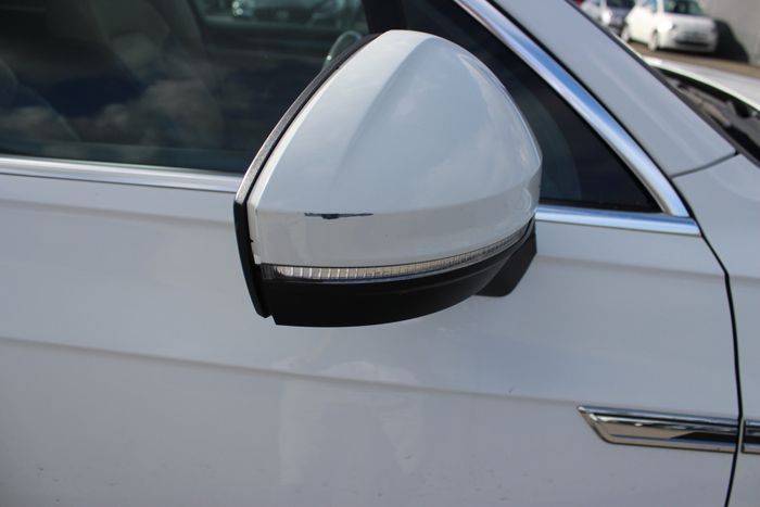 Volkswagen Touareg 2019
