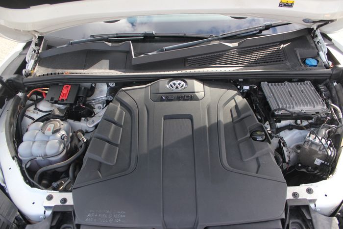 Volkswagen Touareg 2019