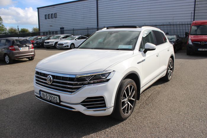 Volkswagen Touareg 2019