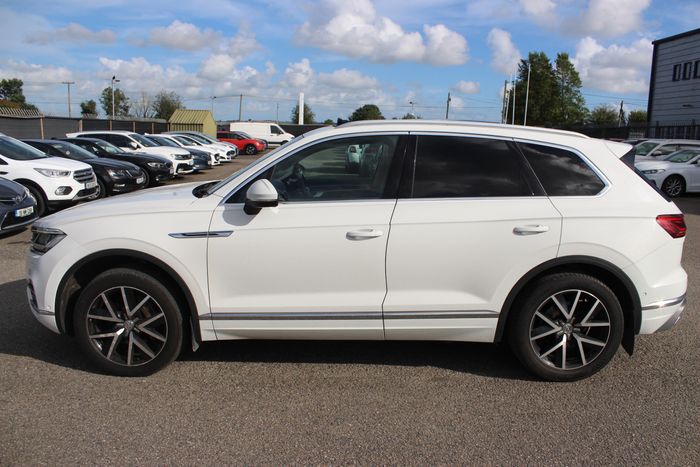 Volkswagen Touareg 2019
