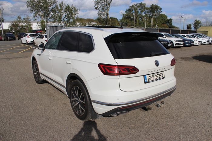 Volkswagen Touareg 2019