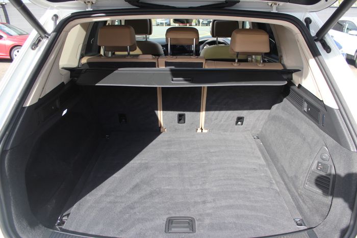 Volkswagen Touareg 2019