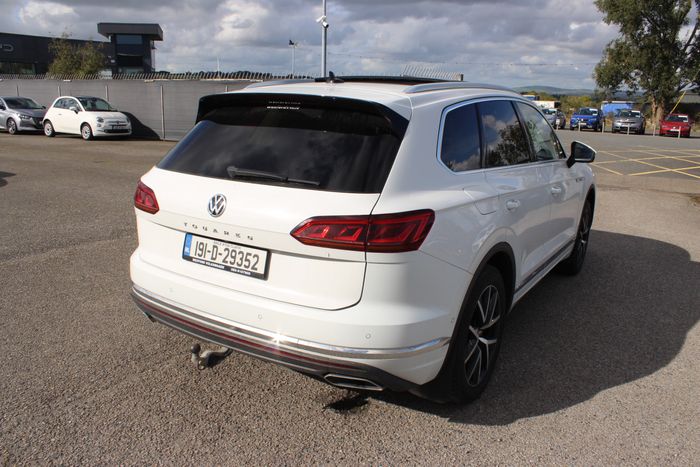 Volkswagen Touareg 2019