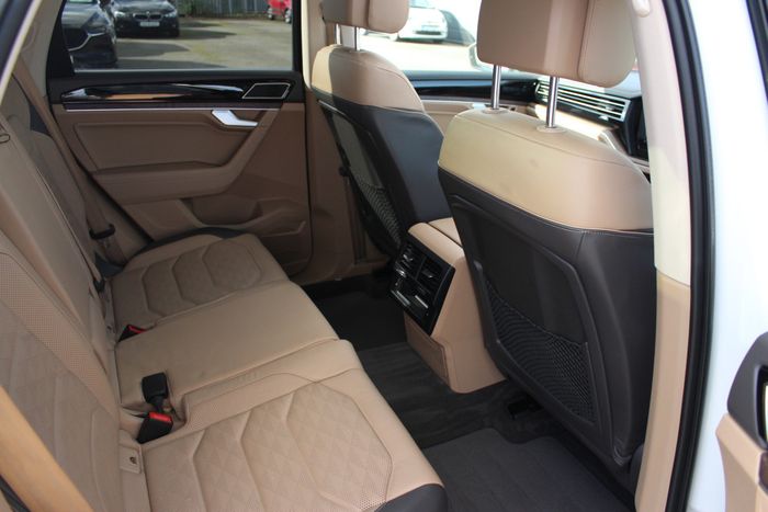 Volkswagen Touareg 2019
