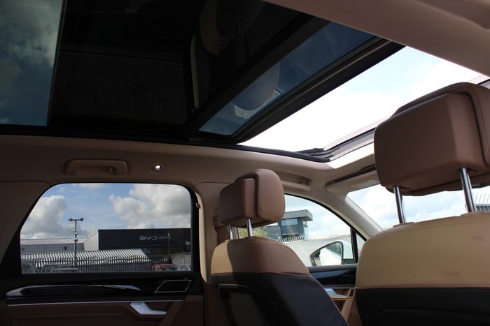 Volkswagen Touareg 2019