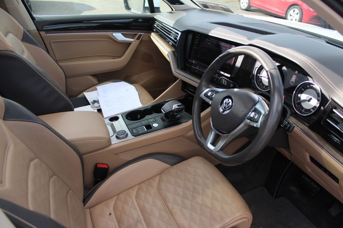 Volkswagen Touareg 2019