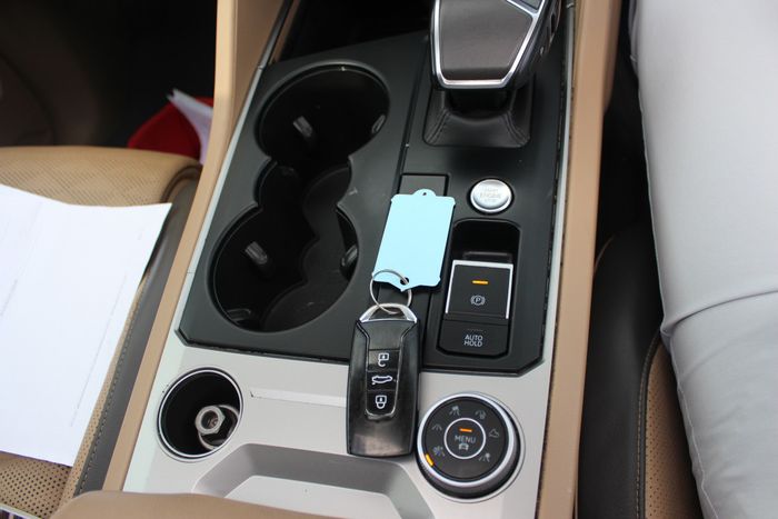 Volkswagen Touareg 2019