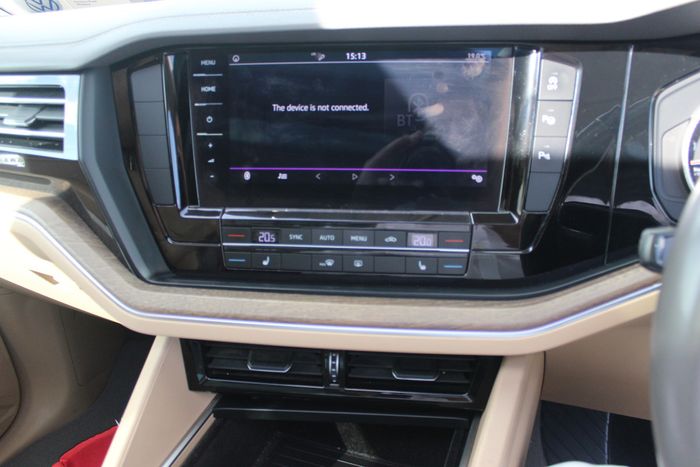 Volkswagen Touareg 2019
