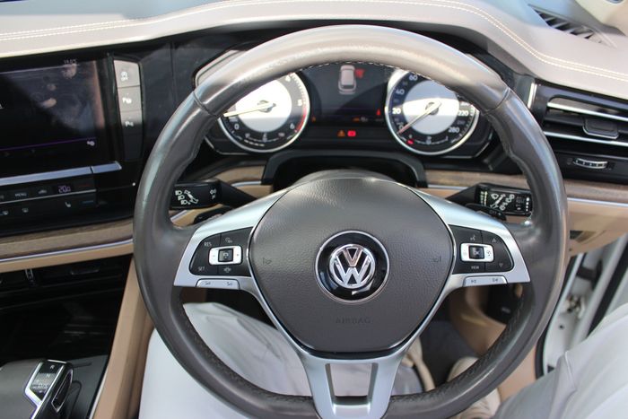 Volkswagen Touareg 2019