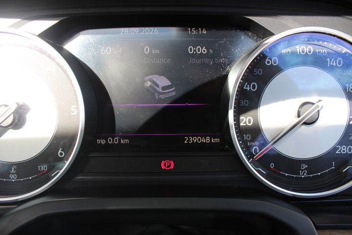 Volkswagen Touareg 2019