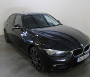 BMW 3 Series 2016
