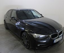BMW 3 Series 2016