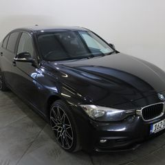 BMW 3 Series 2016