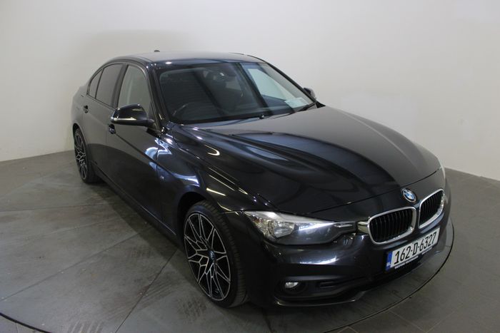 BMW 3 Series 2016