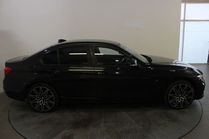 BMW 3 Series 2016