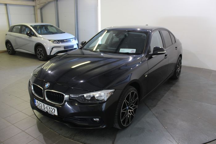 BMW 3 Series 2016