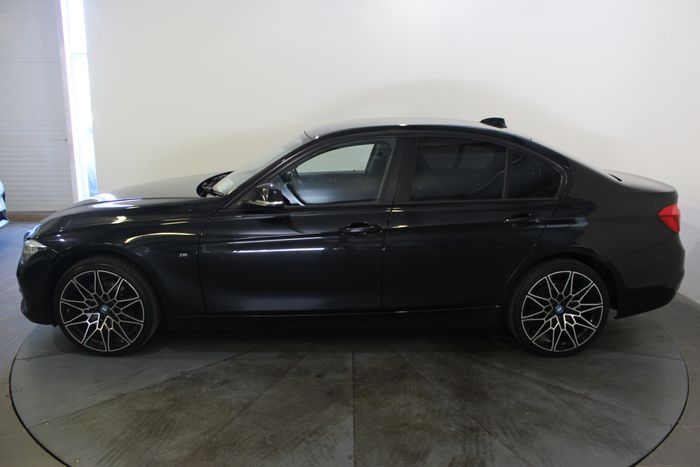BMW 3 Series 2016