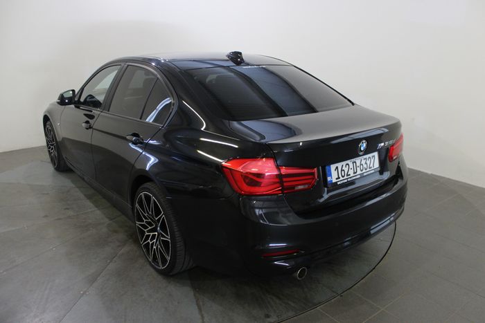 BMW 3 Series 2016