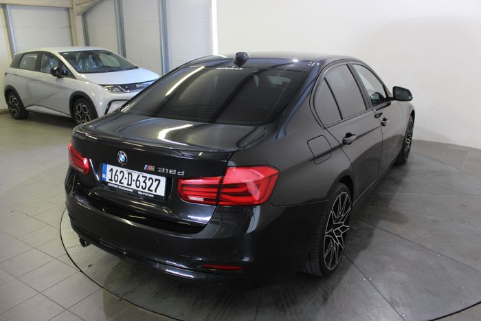 BMW 3 Series 2016
