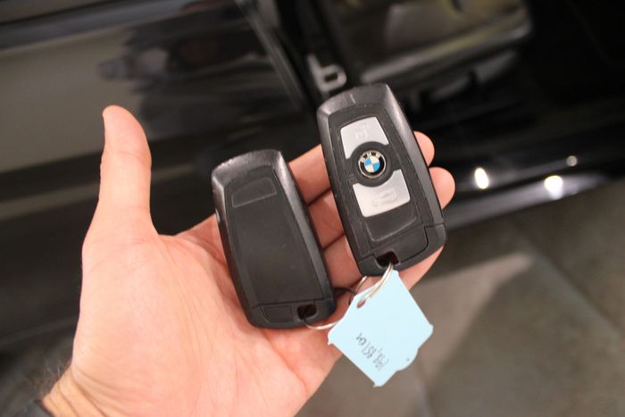 BMW 3 Series 2016