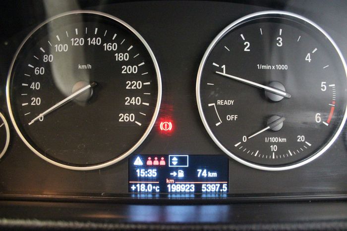 BMW 3 Series 2016