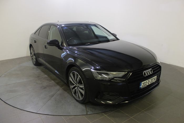 Audi A6 2020