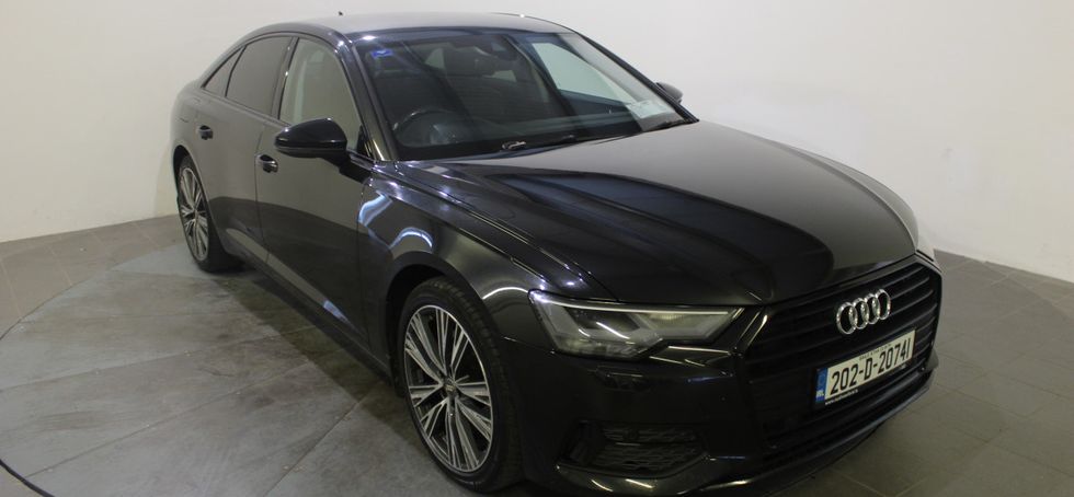 Audi A6 2020
