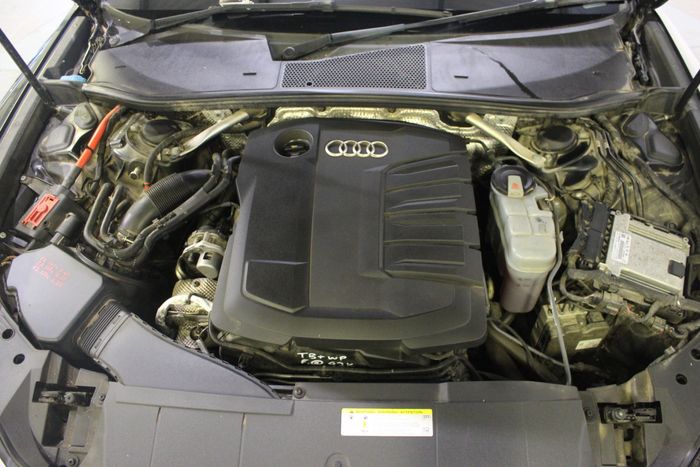Audi A6 2020