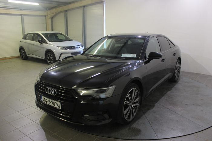 Audi A6 2020
